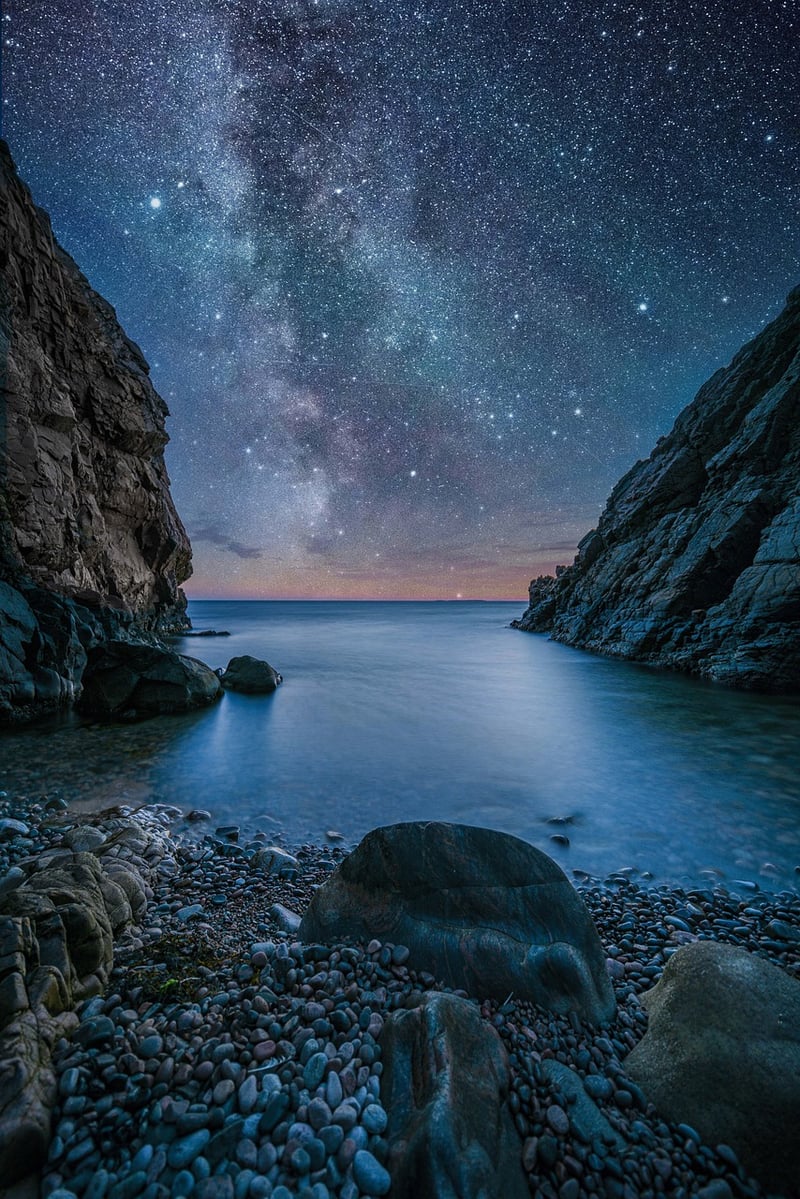 Night Sky Dinners