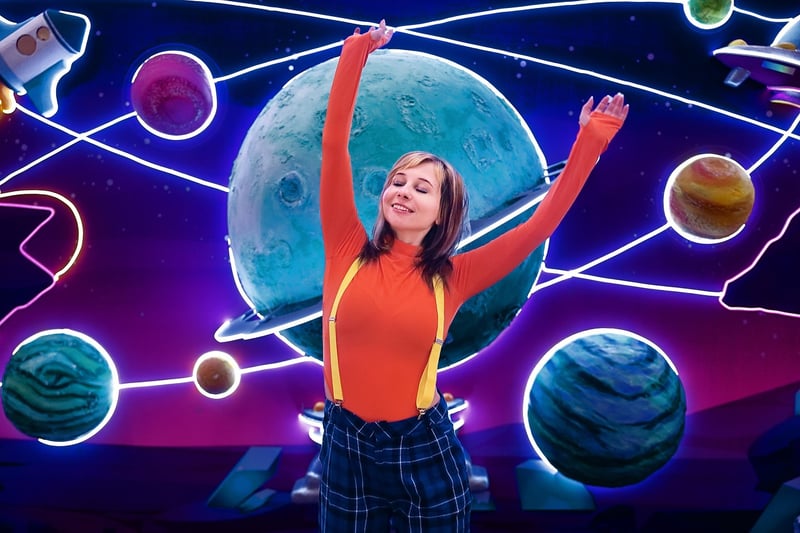 Planetarium Tokens