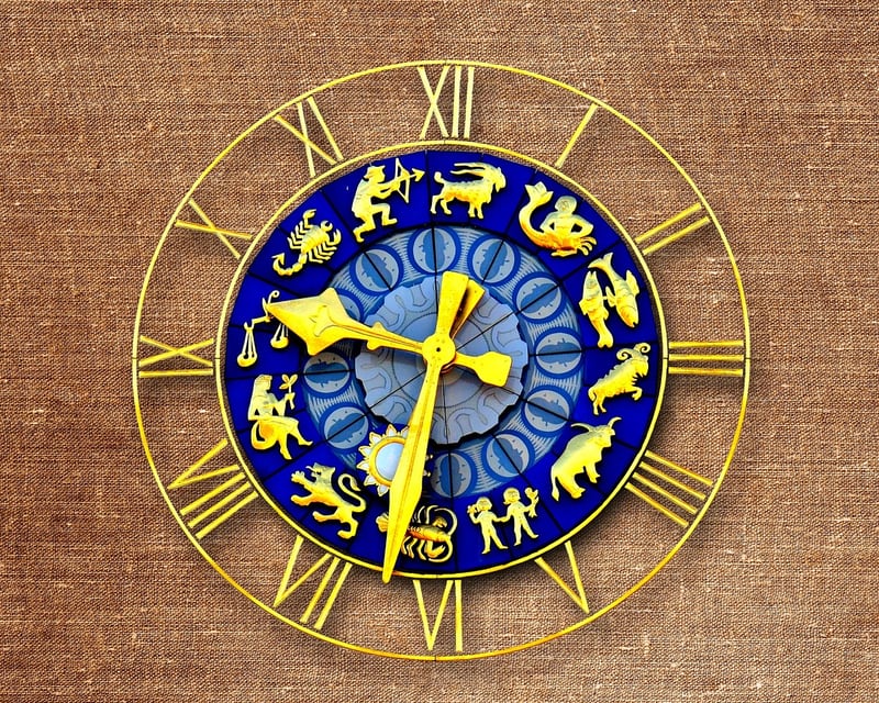 Star Sign Celebrations