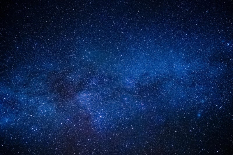 Galactic Throw Pillows