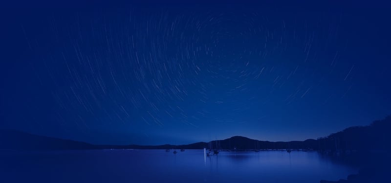 Meteor Shower LED Lights