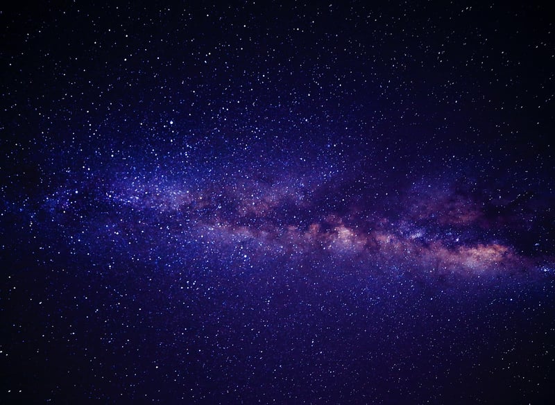 Starry sky